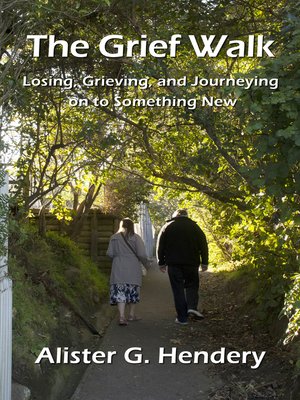 cover image of The Grief Walk